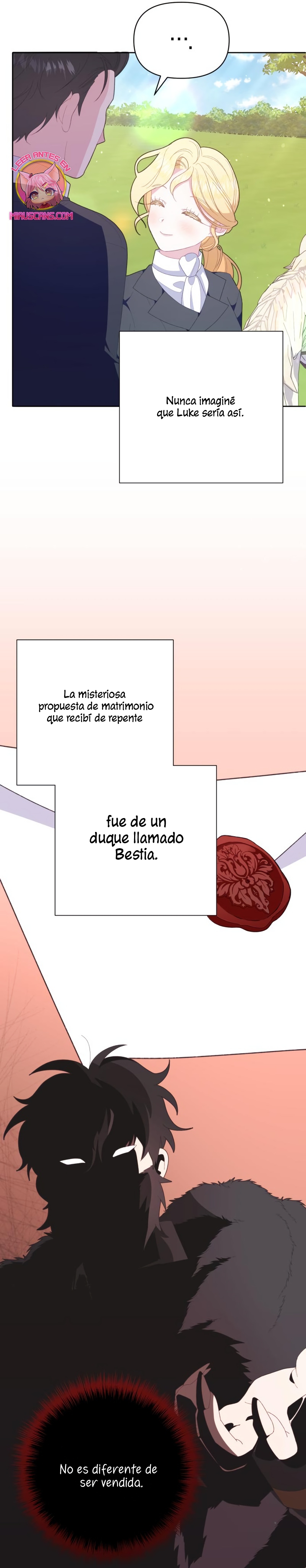 Me casé con el Duque llamado 'Bestia' Capítulo 13 - Página 11