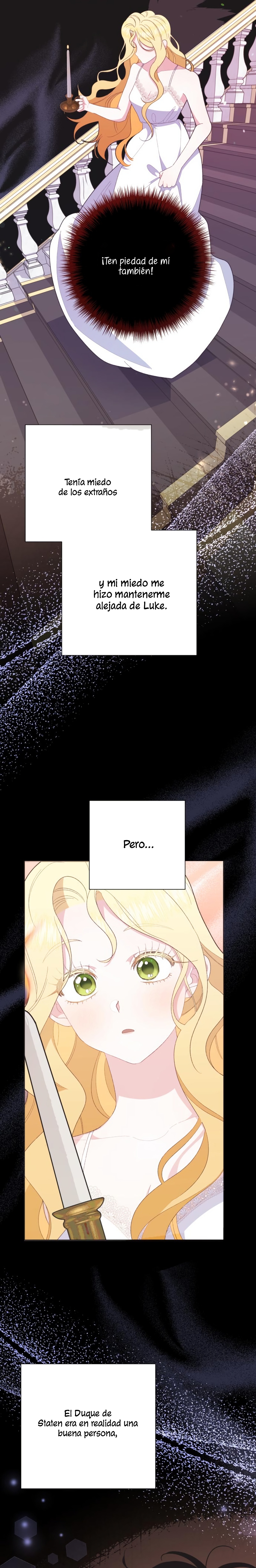 Me casé con el Duque llamado 'Bestia' Capítulo 13 - Página 12