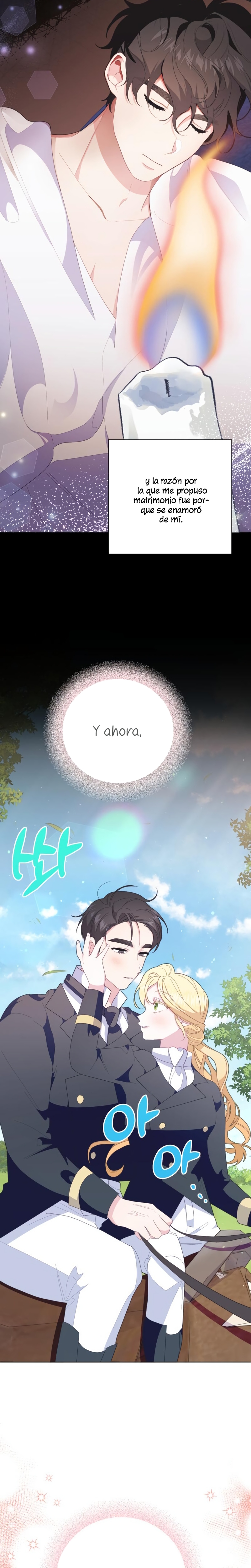 Me casé con el Duque llamado 'Bestia' Capítulo 13 - Página 13