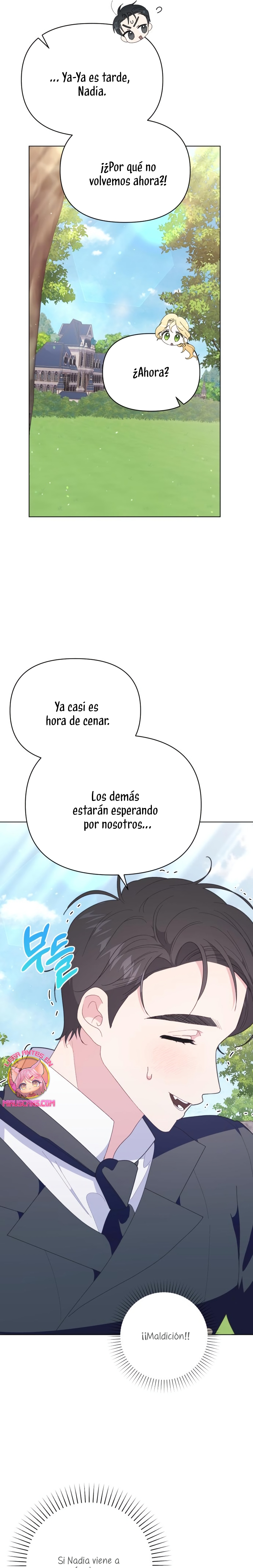 Me casé con el Duque llamado 'Bestia' Capítulo 13 - Página 16