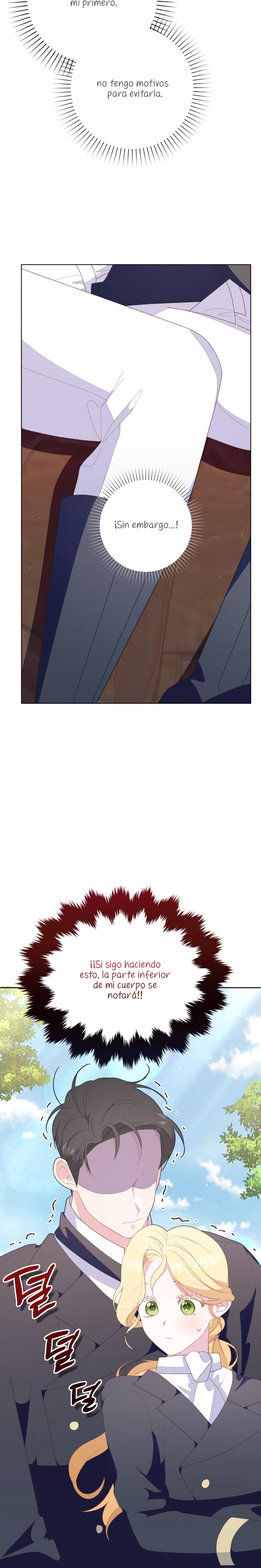 Me casé con el Duque llamado 'Bestia' Capítulo 13 - Página 17