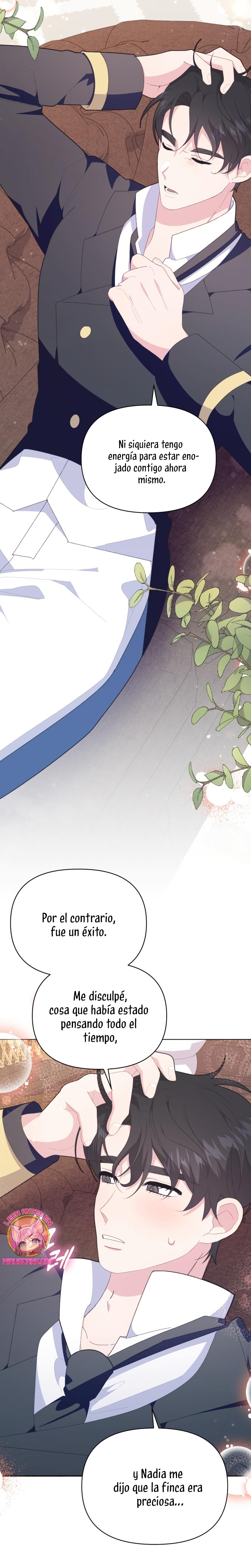 Me casé con el Duque llamado 'Bestia' Capítulo 13 - Página 21