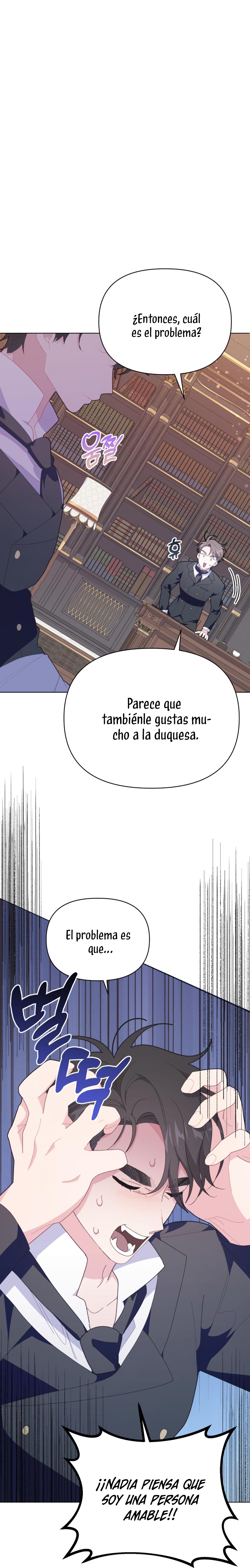 Me casé con el Duque llamado 'Bestia' Capítulo 13 - Página 22