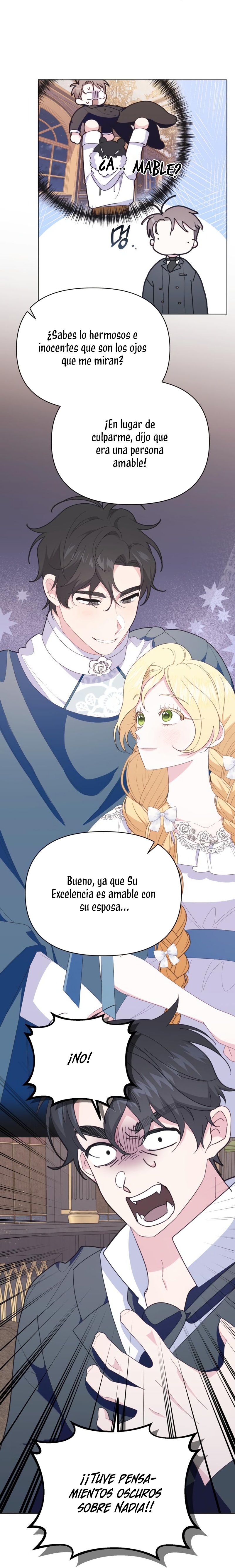 Me casé con el Duque llamado 'Bestia' Capítulo 13 - Página 23