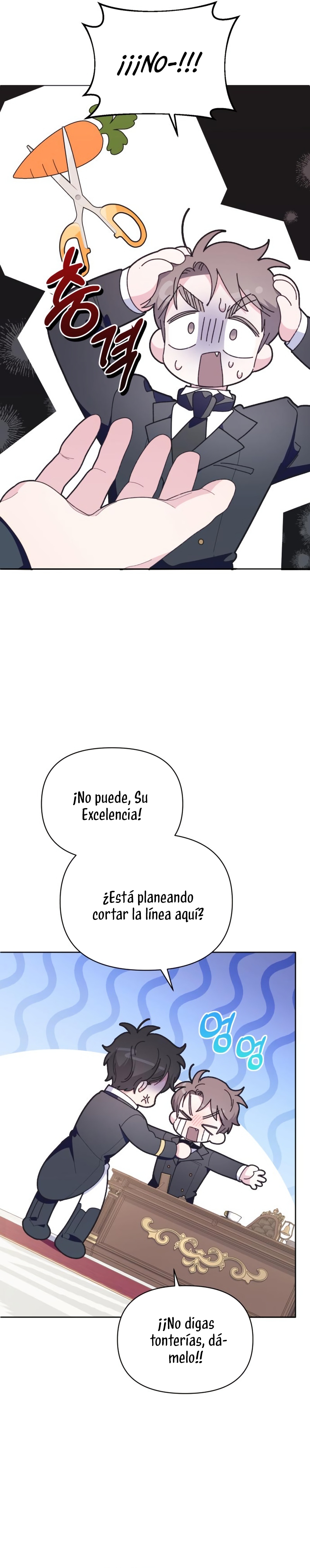Me casé con el Duque llamado 'Bestia' Capítulo 13 - Página 25