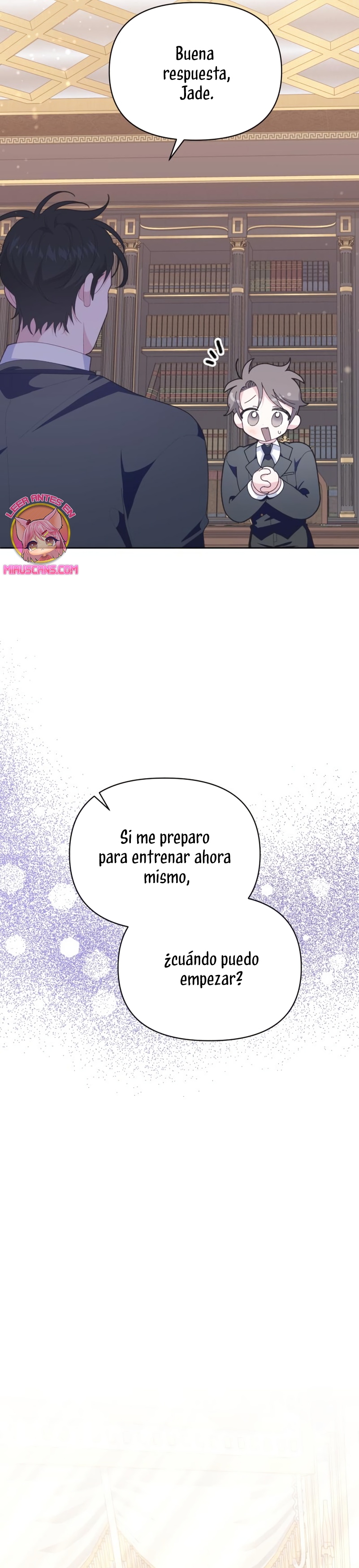 Me casé con el Duque llamado 'Bestia' Capítulo 13 - Página 28