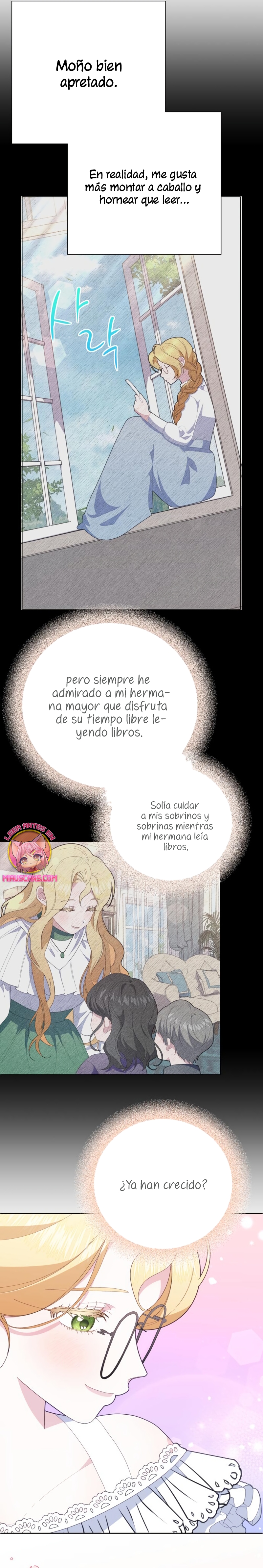 Me casé con el Duque llamado 'Bestia' Capítulo 13 - Página 30