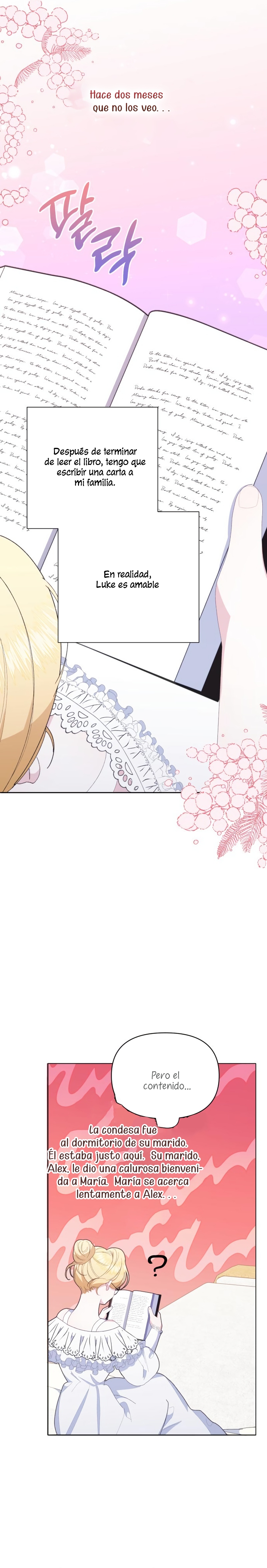 Me casé con el Duque llamado 'Bestia' Capítulo 13 - Página 31