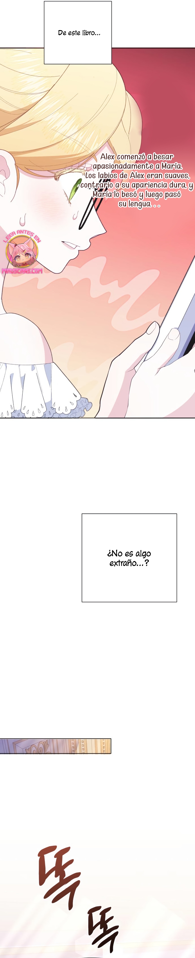 Me casé con el Duque llamado 'Bestia' Capítulo 13 - Página 32