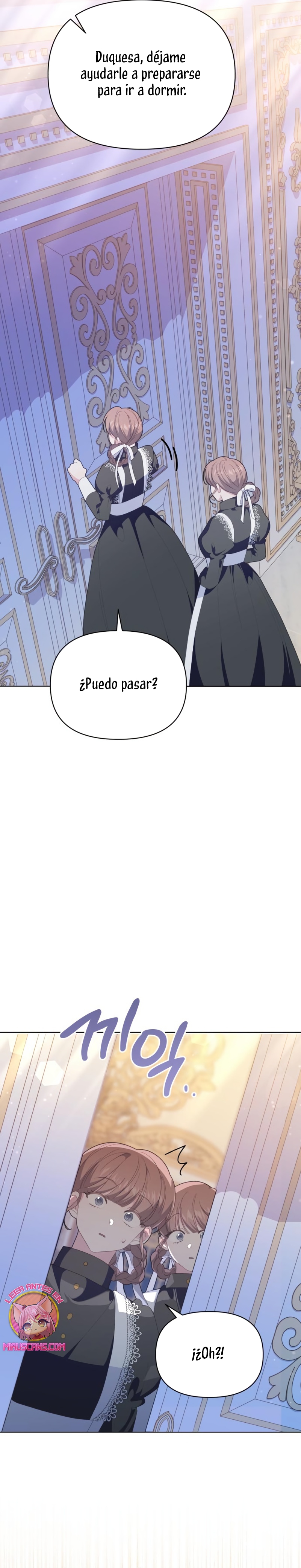 Me casé con el Duque llamado 'Bestia' Capítulo 13 - Página 33