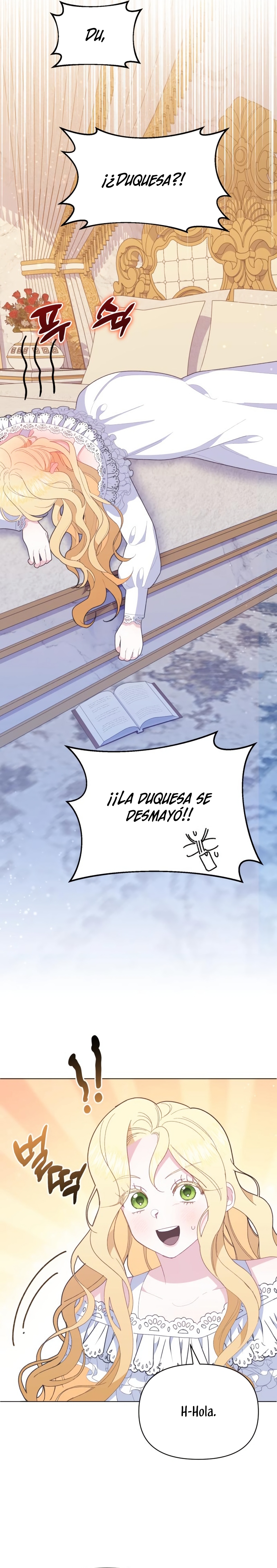 Me casé con el Duque llamado 'Bestia' Capítulo 13 - Página 34