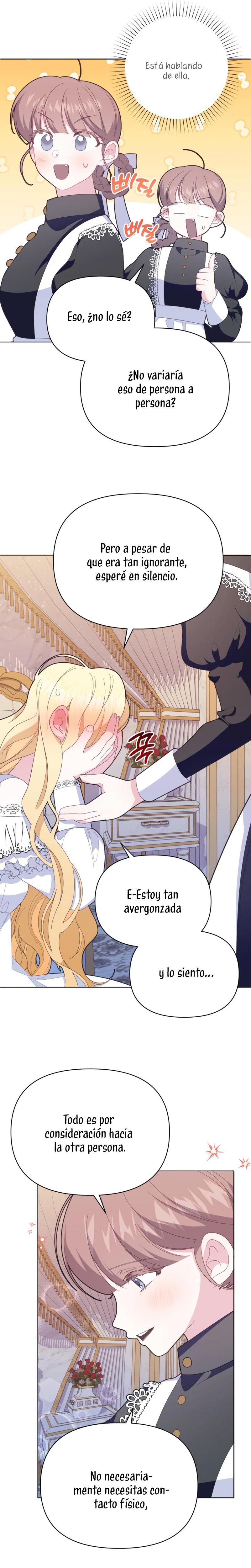 Me casé con el Duque llamado 'Bestia' Capítulo 13 - Página 37