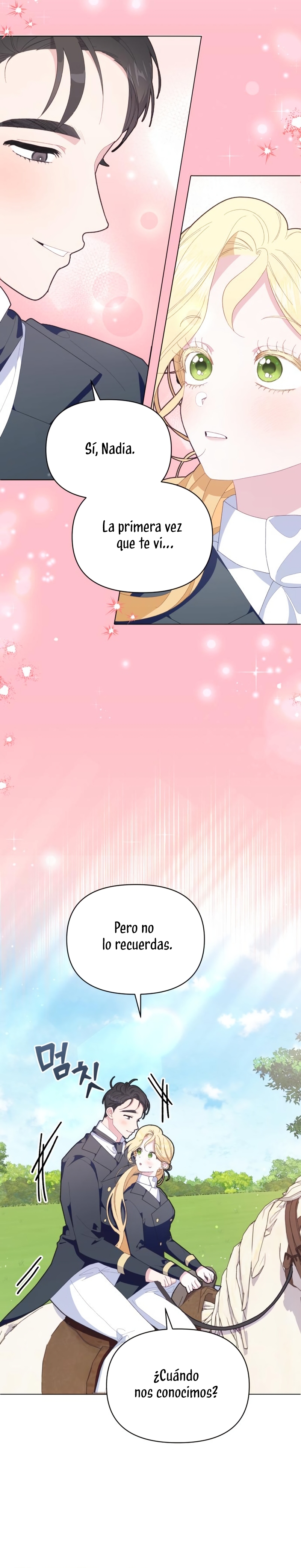 Me casé con el Duque llamado 'Bestia' Capítulo 13 - Página 4