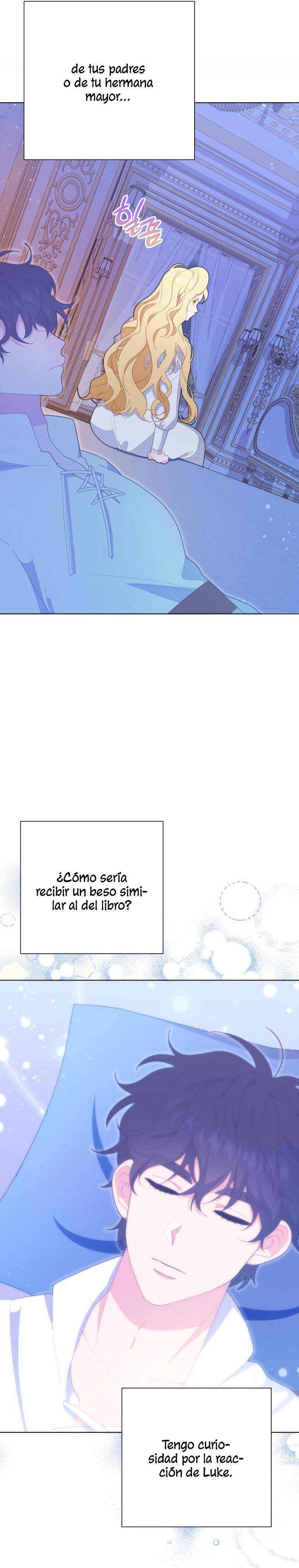 Me casé con el Duque llamado 'Bestia' Capítulo 13 - Página 40