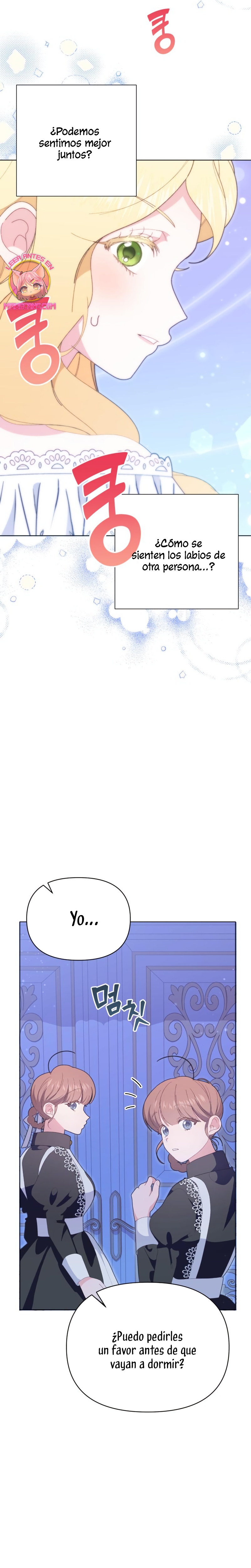 Me casé con el Duque llamado 'Bestia' Capítulo 13 - Página 41