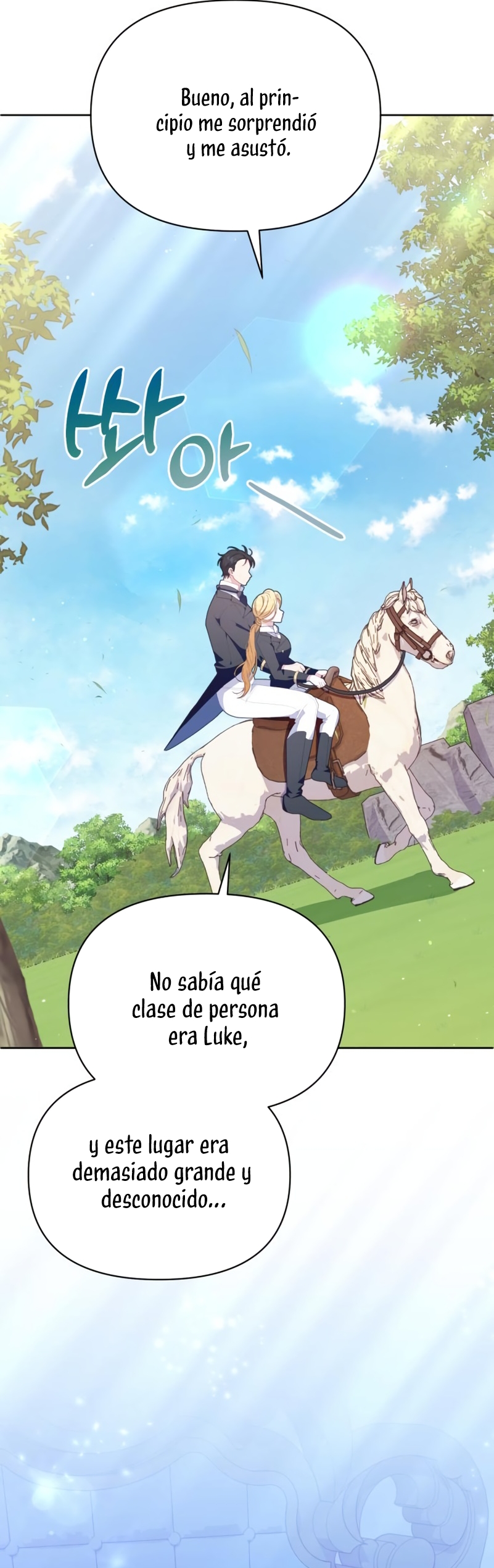 Me casé con el Duque llamado 'Bestia' Capítulo 13 - Página 6