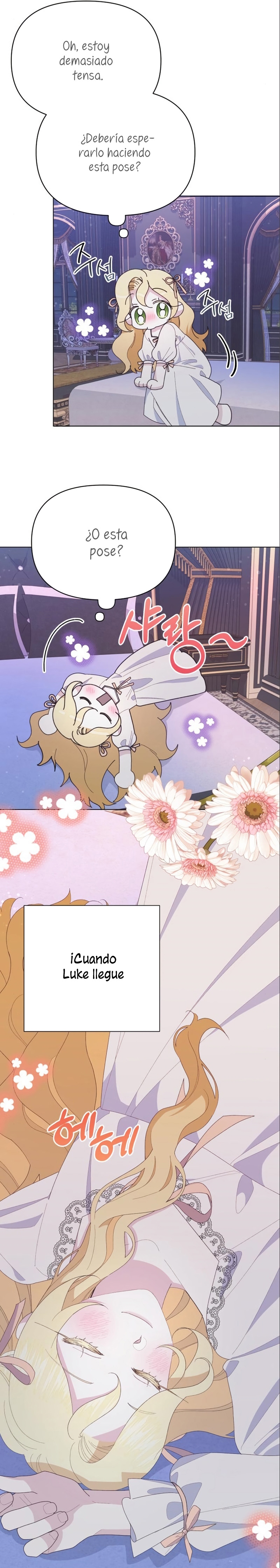 Me casé con el Duque llamado 'Bestia' Capítulo 14 - Página 10