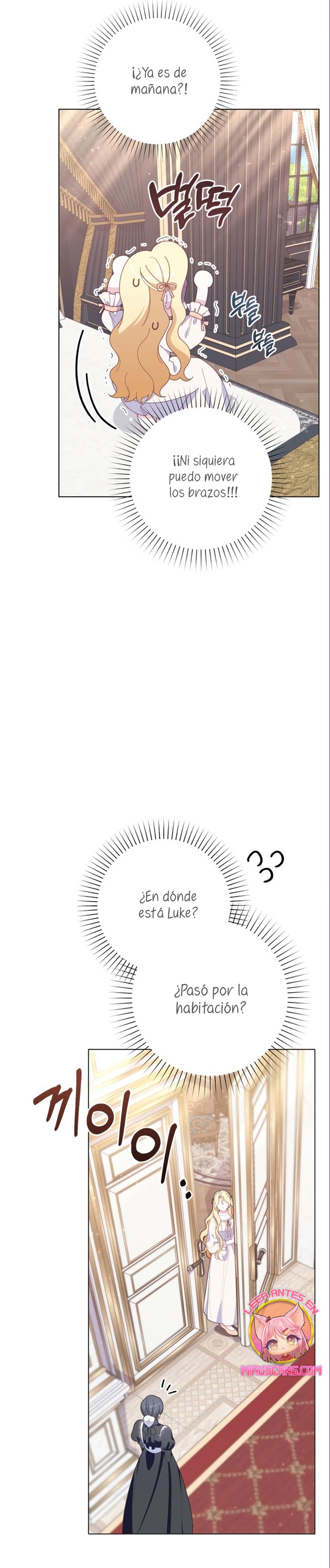 Me casé con el Duque llamado 'Bestia' Capítulo 14 - Página 13