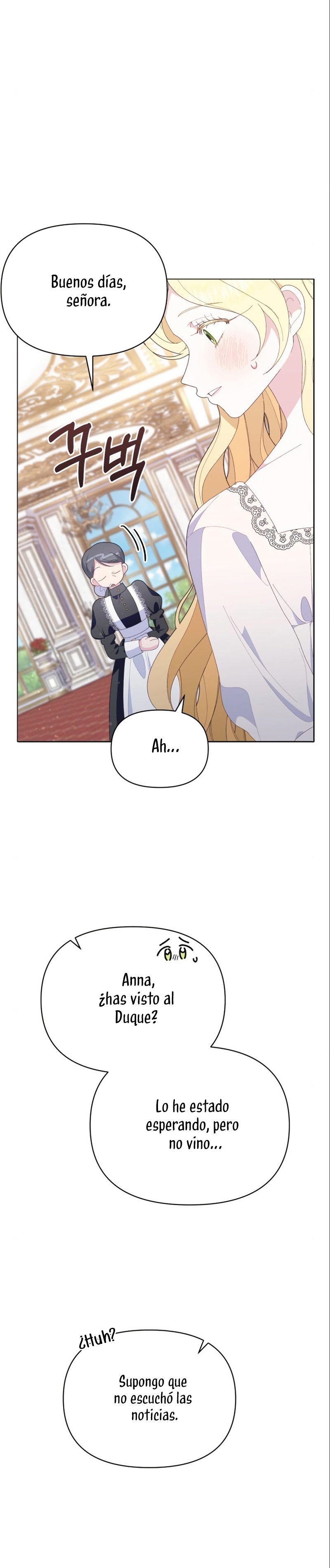 Me casé con el Duque llamado 'Bestia' Capítulo 14 - Página 14