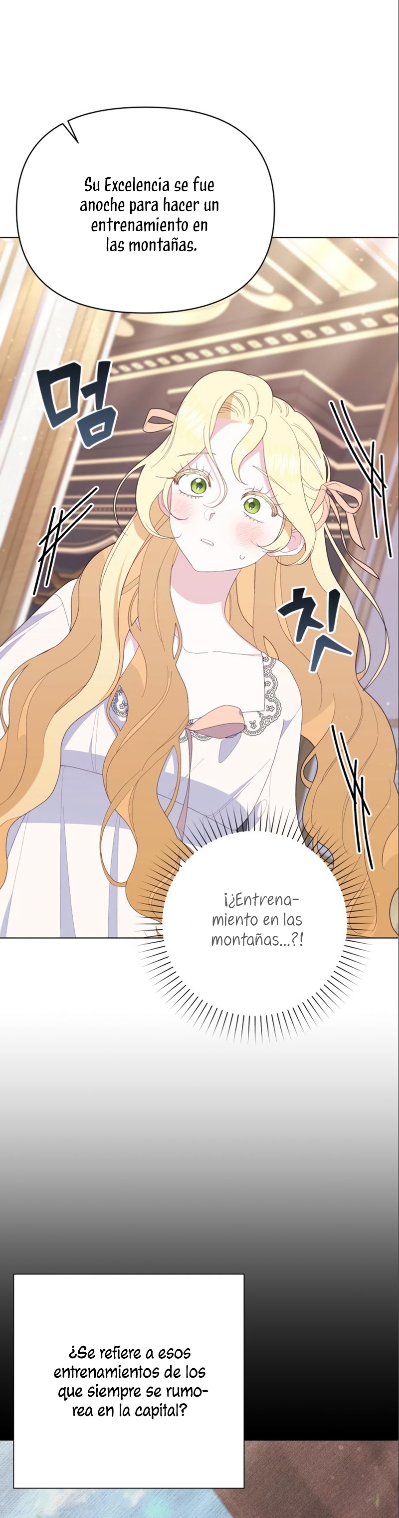 Me casé con el Duque llamado 'Bestia' Capítulo 14 - Página 15