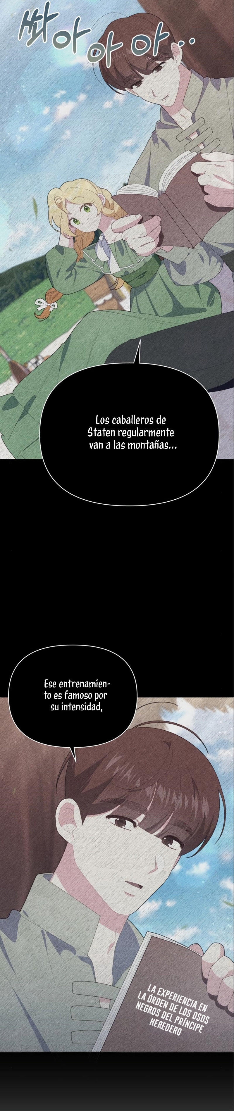 Me casé con el Duque llamado 'Bestia' Capítulo 14 - Página 16