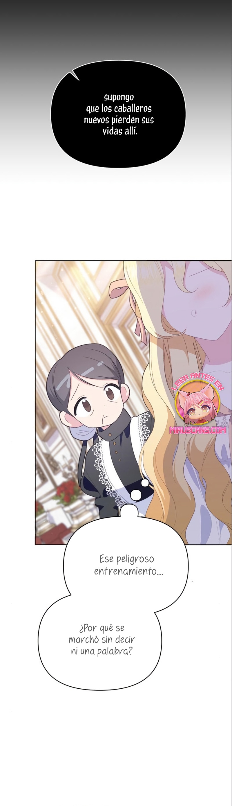 Me casé con el Duque llamado 'Bestia' Capítulo 14 - Página 17