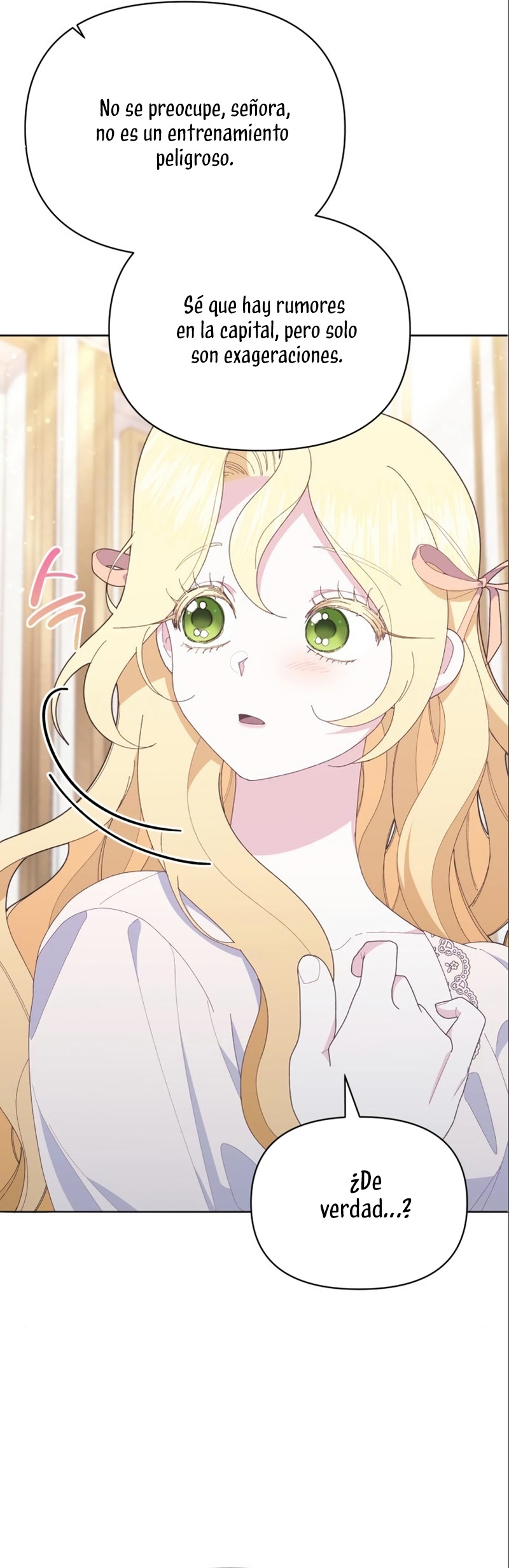 Me casé con el Duque llamado 'Bestia' Capítulo 14 - Página 18