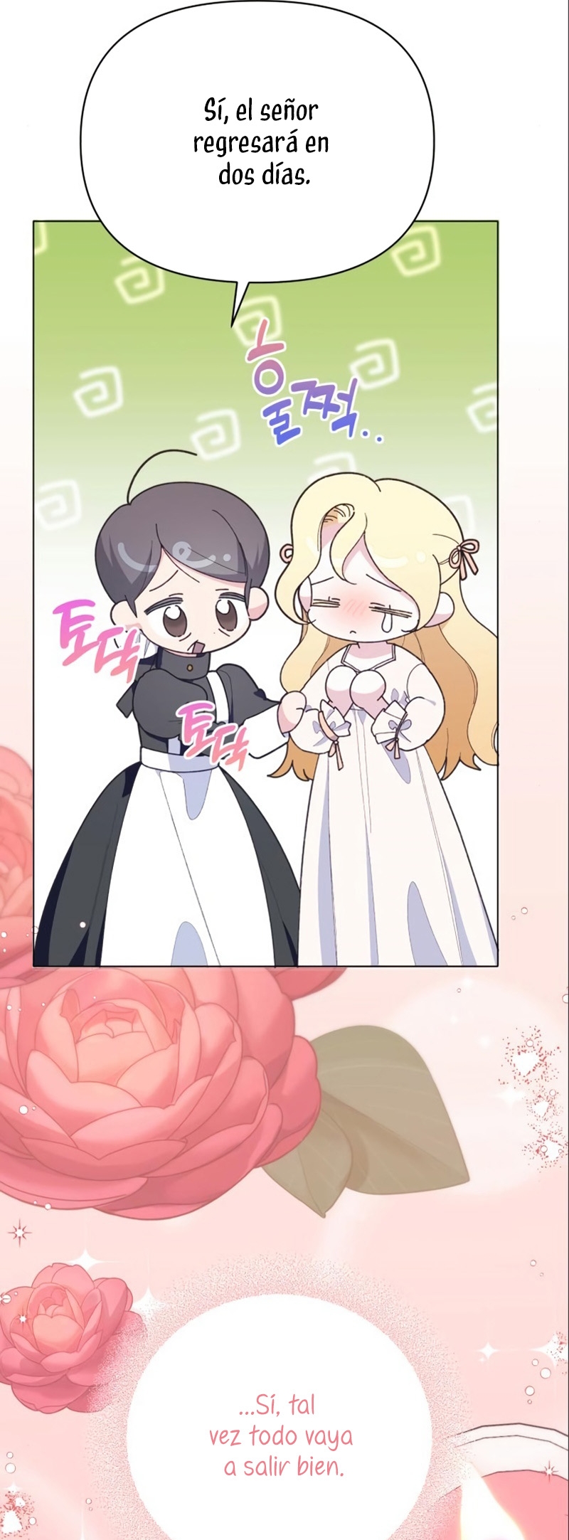 Me casé con el Duque llamado 'Bestia' Capítulo 14 - Página 19