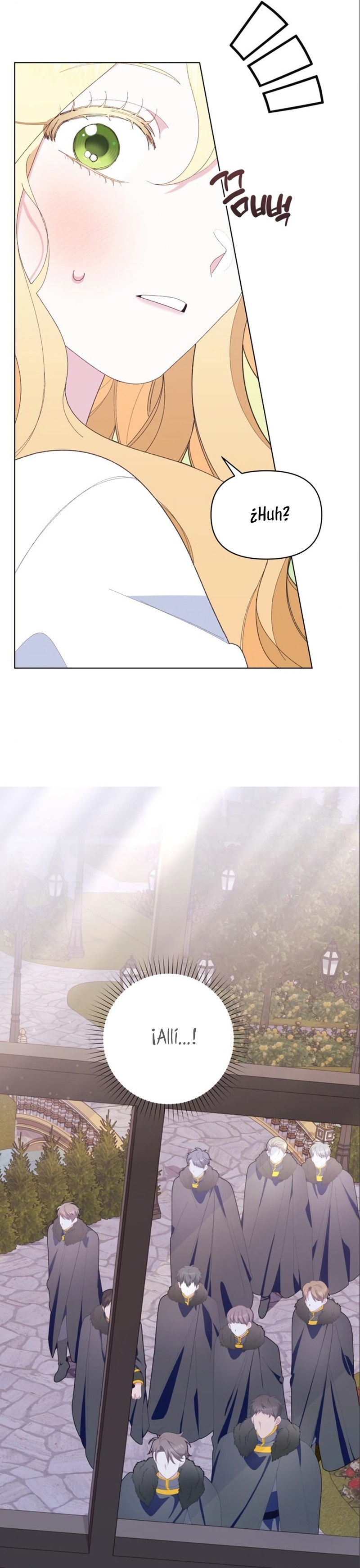 Me casé con el Duque llamado 'Bestia' Capítulo 14 - Página 24