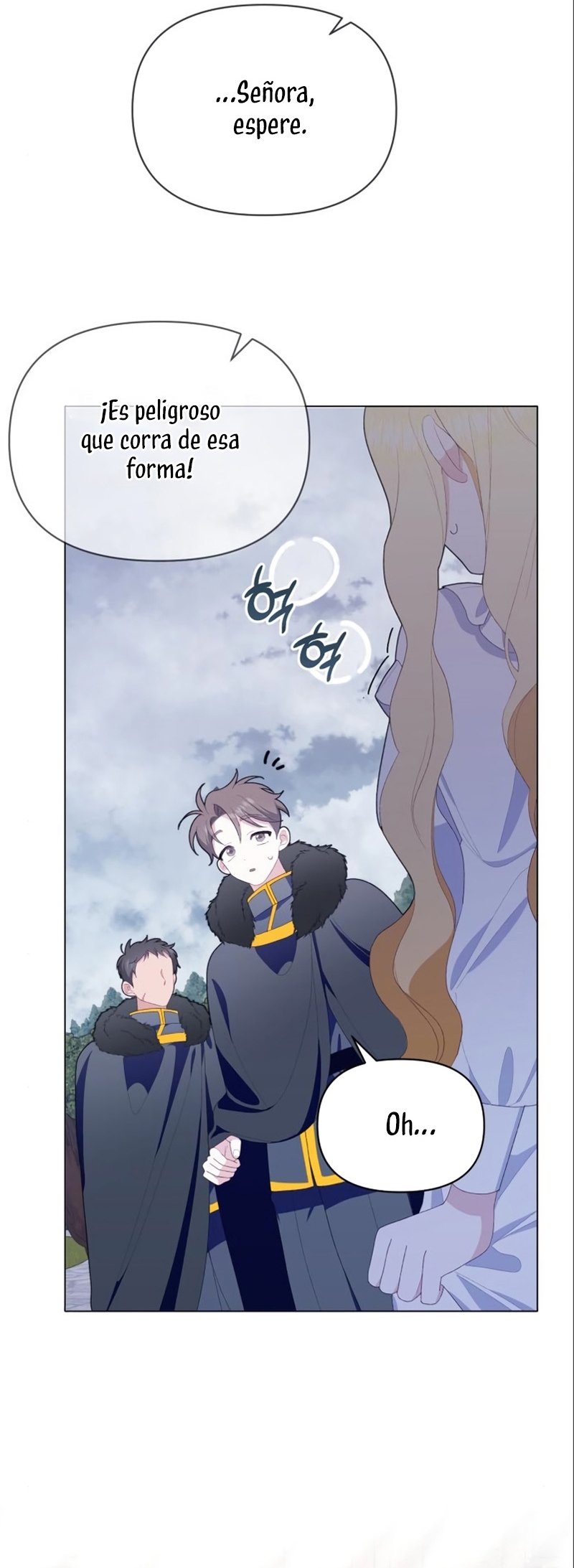 Me casé con el Duque llamado 'Bestia' Capítulo 14 - Página 26