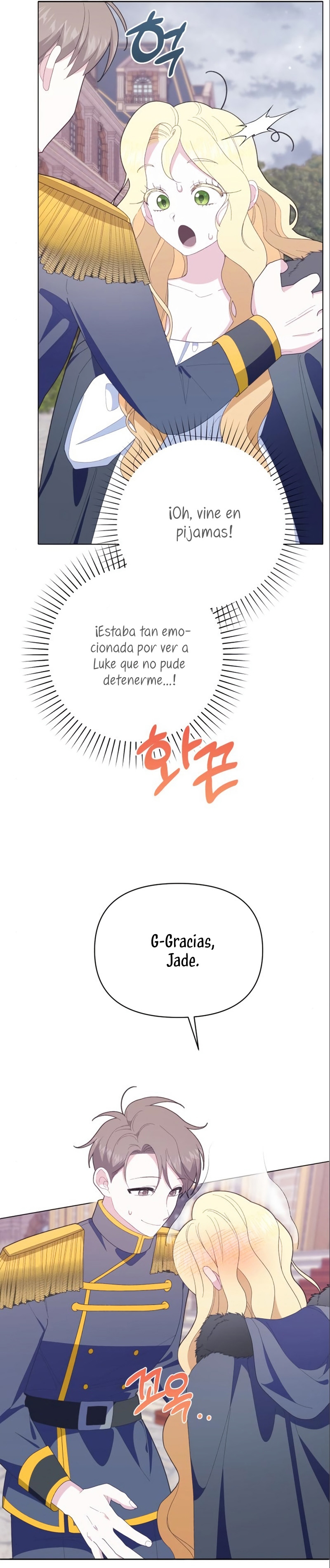 Me casé con el Duque llamado 'Bestia' Capítulo 14 - Página 29