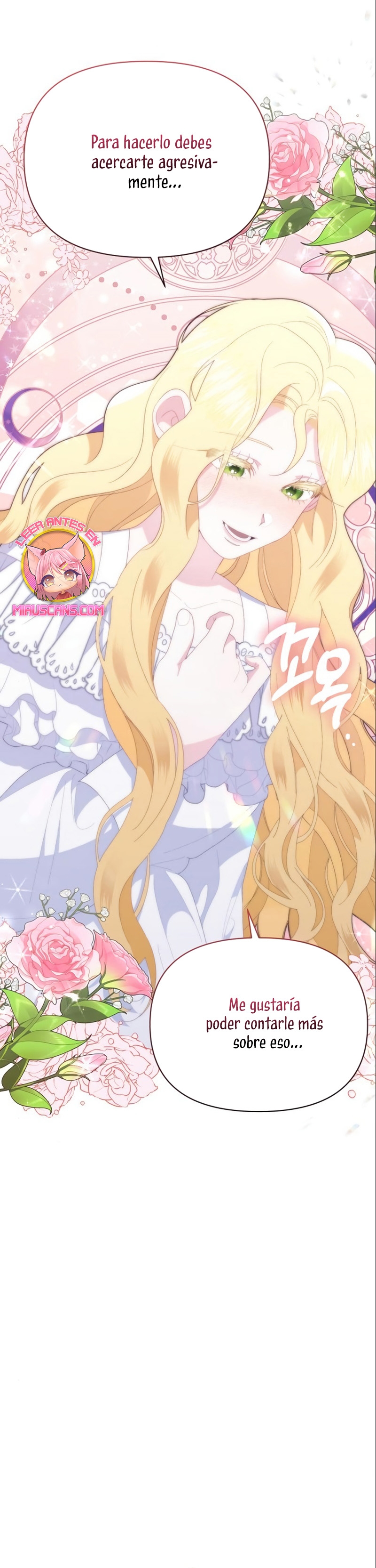 Me casé con el Duque llamado 'Bestia' Capítulo 14 - Página 3