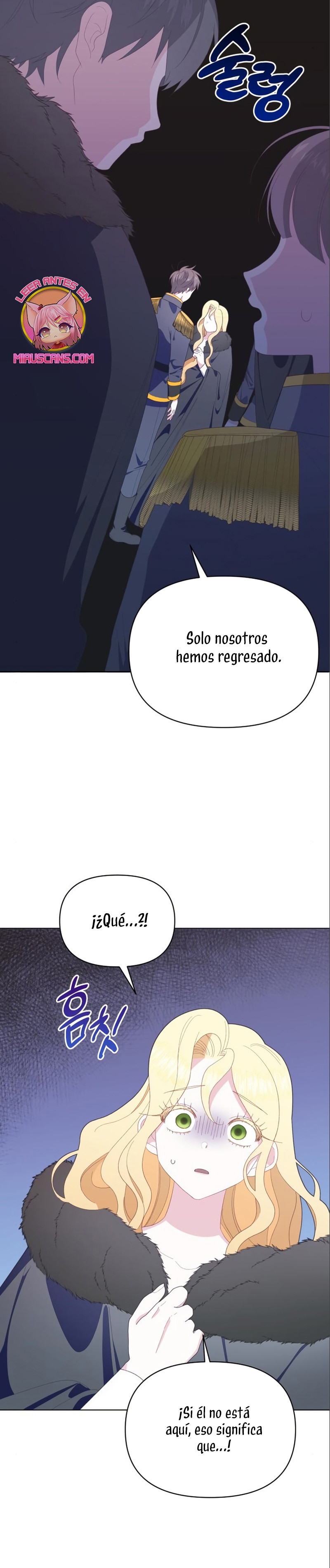 Me casé con el Duque llamado 'Bestia' Capítulo 14 - Página 31