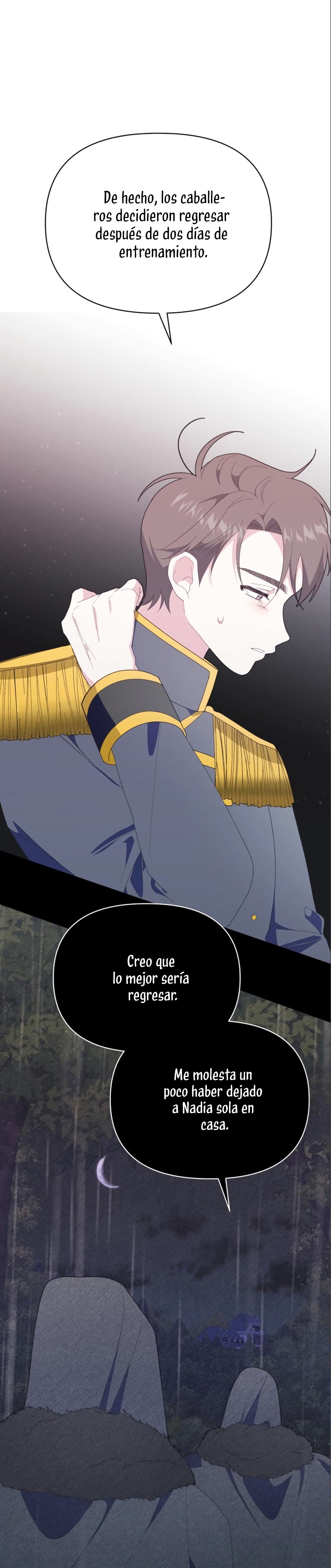 Me casé con el Duque llamado 'Bestia' Capítulo 14 - Página 32