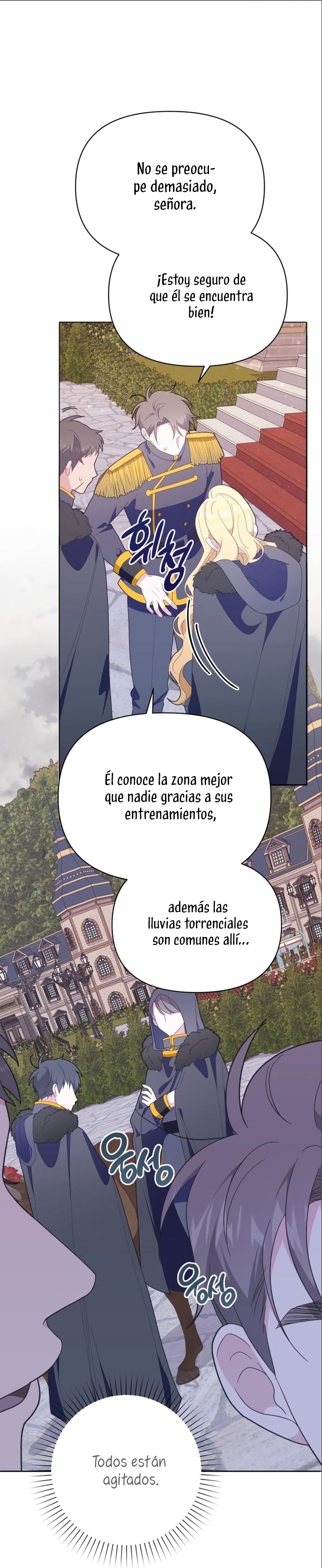 Me casé con el Duque llamado 'Bestia' Capítulo 14 - Página 36