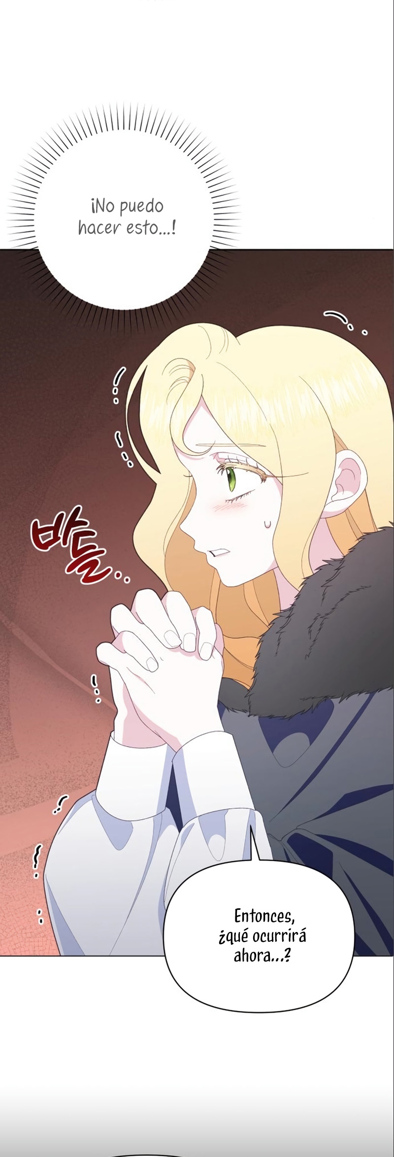 Me casé con el Duque llamado 'Bestia' Capítulo 14 - Página 37