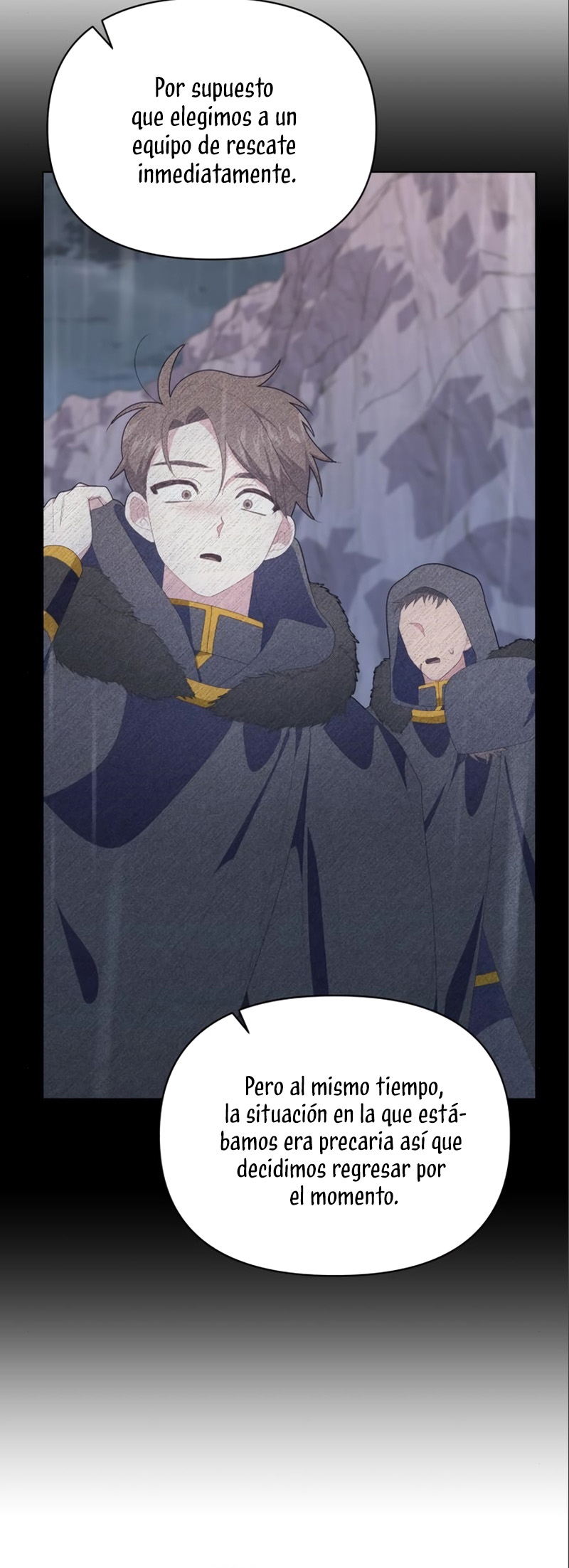 Me casé con el Duque llamado 'Bestia' Capítulo 14 - Página 38