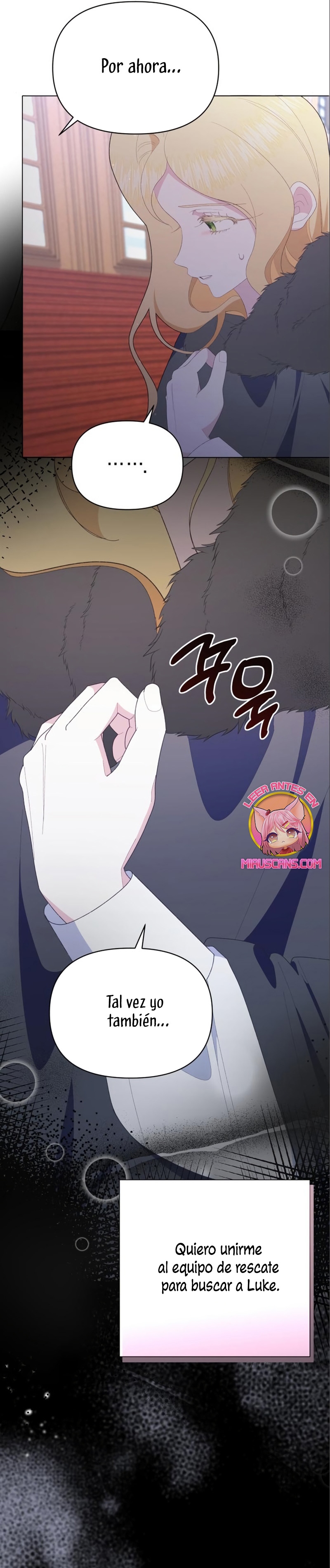 Me casé con el Duque llamado 'Bestia' Capítulo 14 - Página 39