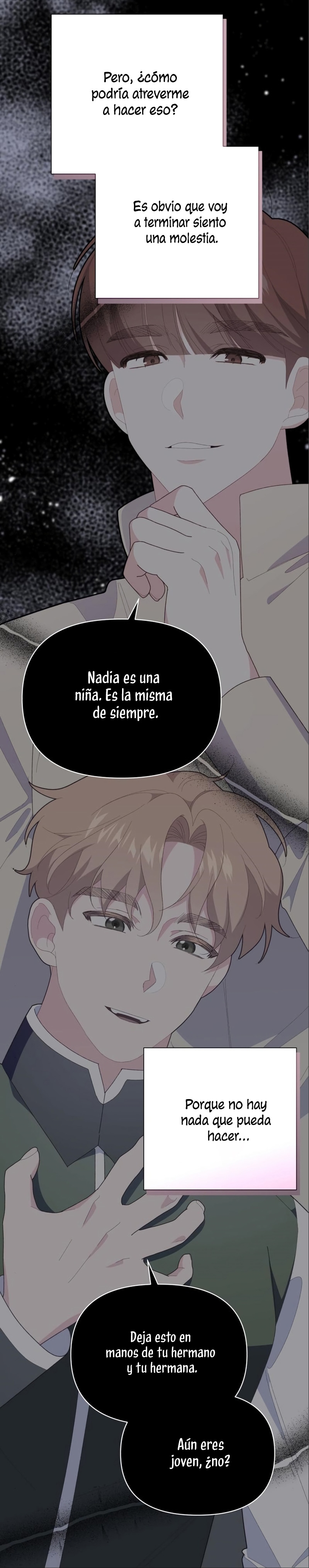 Me casé con el Duque llamado 'Bestia' Capítulo 14 - Página 40