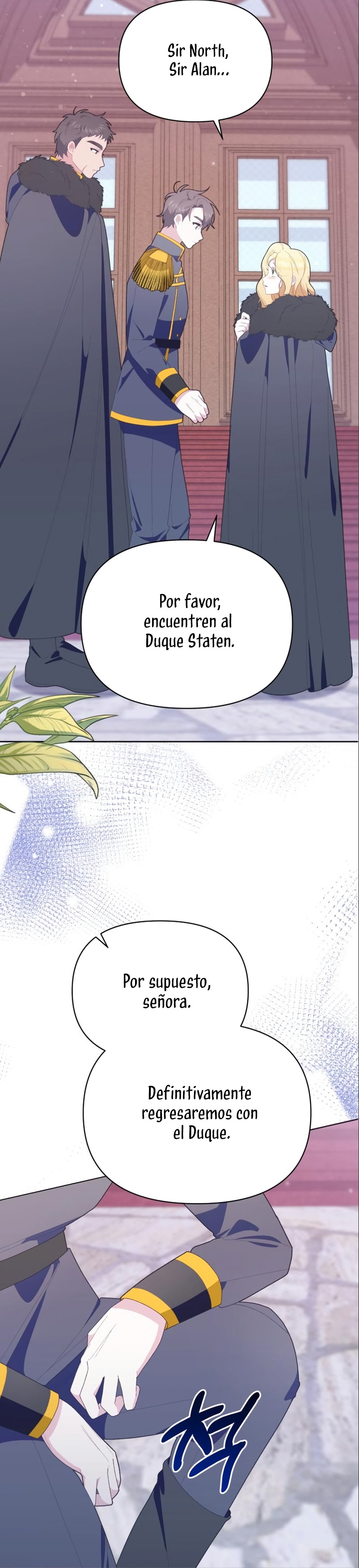 Me casé con el Duque llamado 'Bestia' Capítulo 14 - Página 42