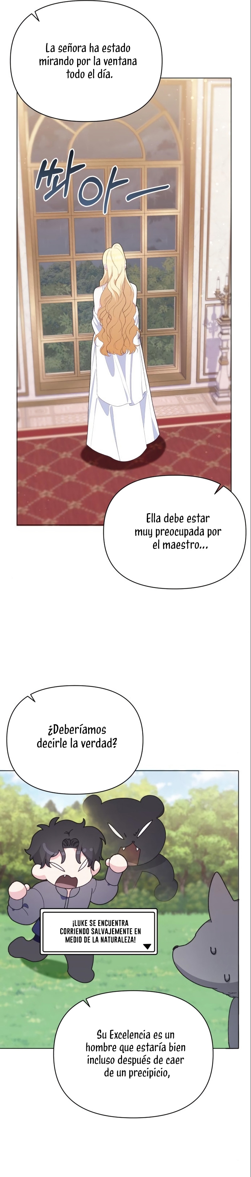 Me casé con el Duque llamado 'Bestia' Capítulo 14 - Página 45