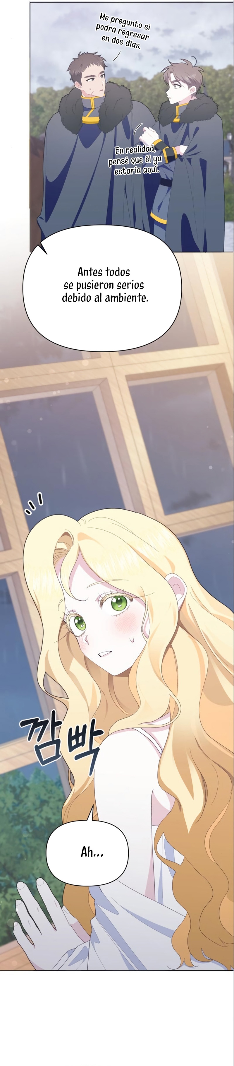 Me casé con el Duque llamado 'Bestia' Capítulo 14 - Página 46