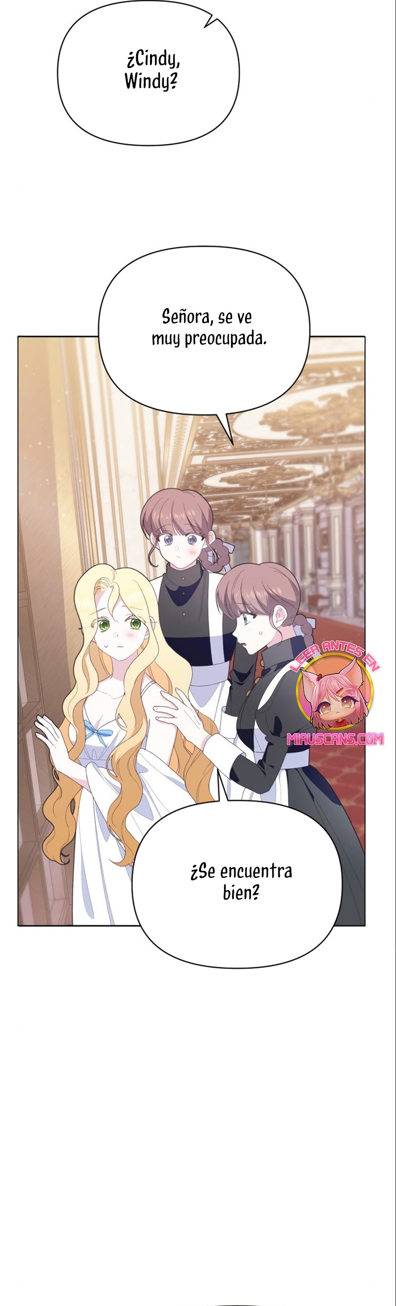 Me casé con el Duque llamado 'Bestia' Capítulo 14 - Página 47