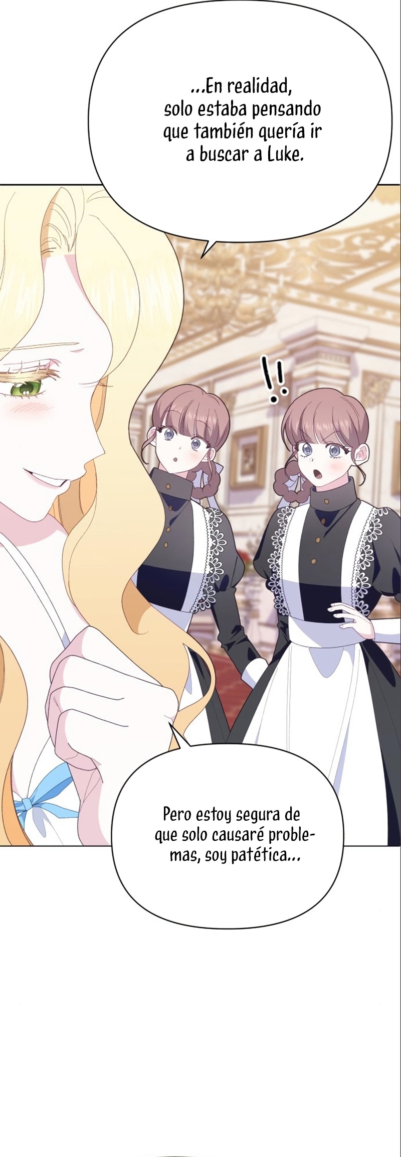 Me casé con el Duque llamado 'Bestia' Capítulo 14 - Página 48