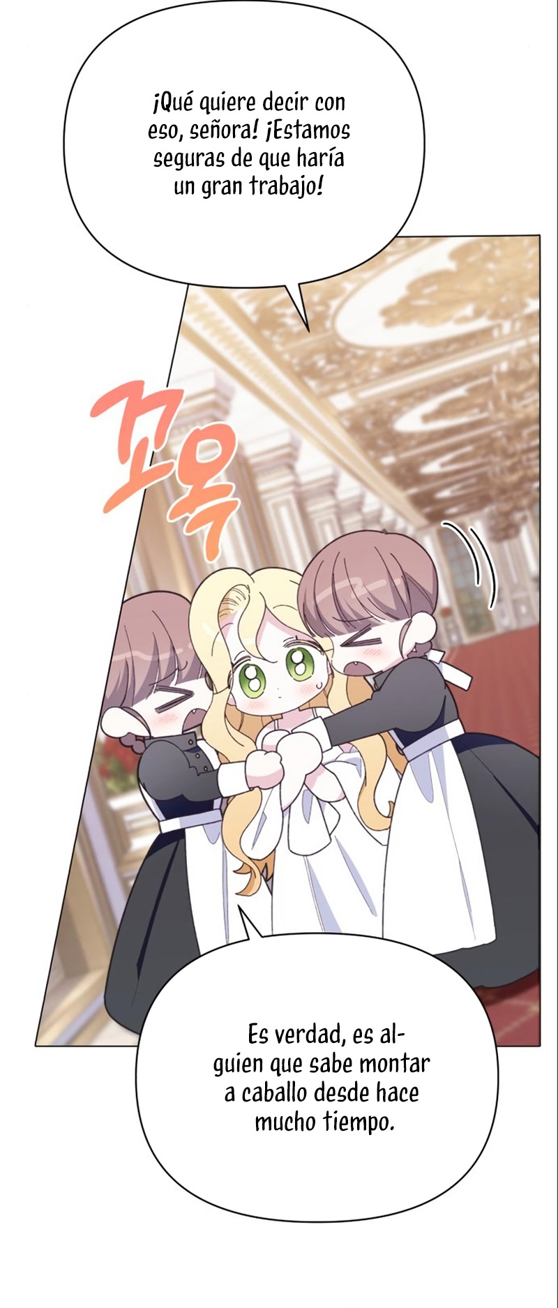 Me casé con el Duque llamado 'Bestia' Capítulo 14 - Página 49