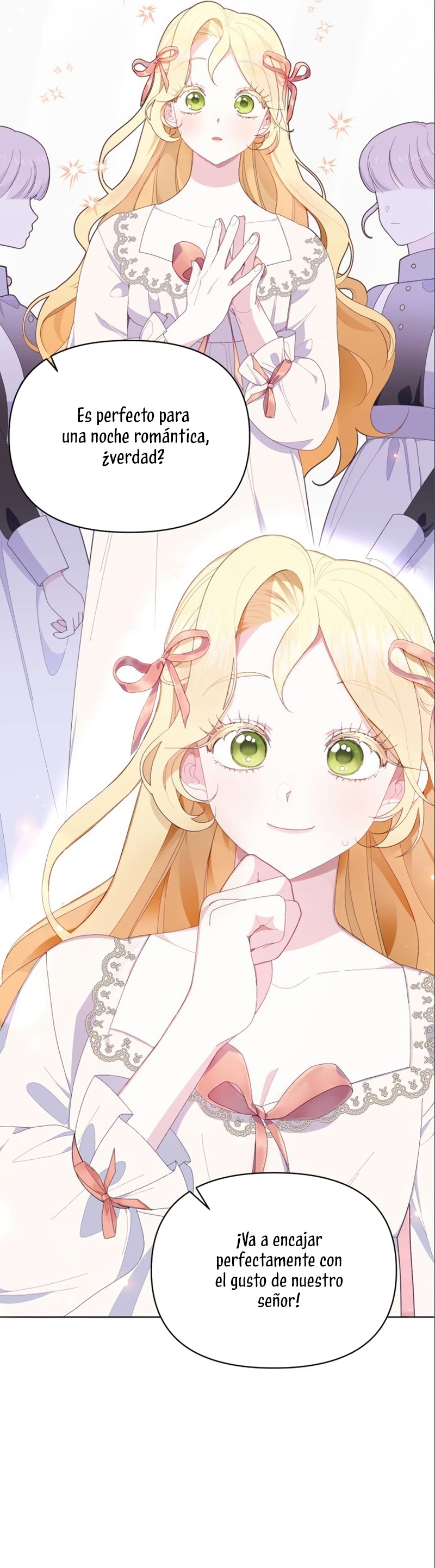 Me casé con el Duque llamado 'Bestia' Capítulo 14 - Página 5