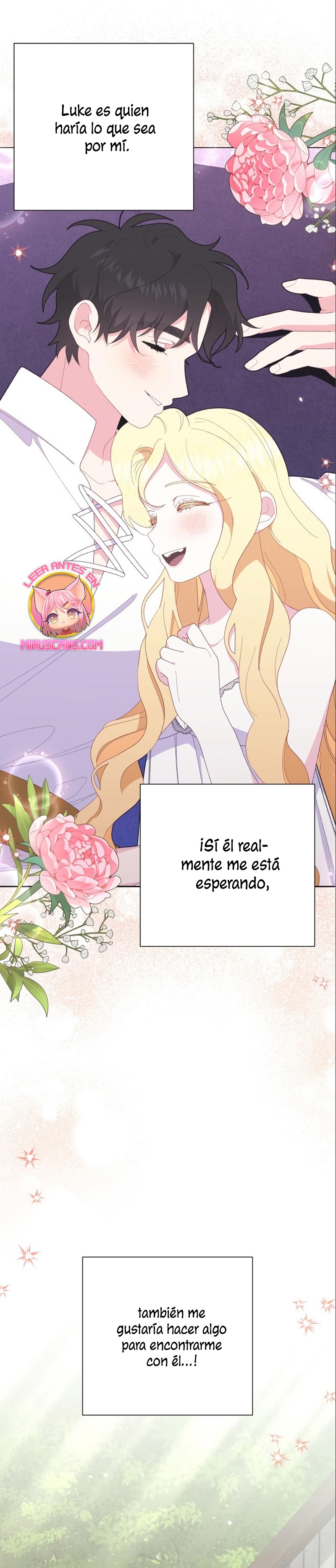 Me casé con el Duque llamado 'Bestia' Capítulo 14 - Página 52