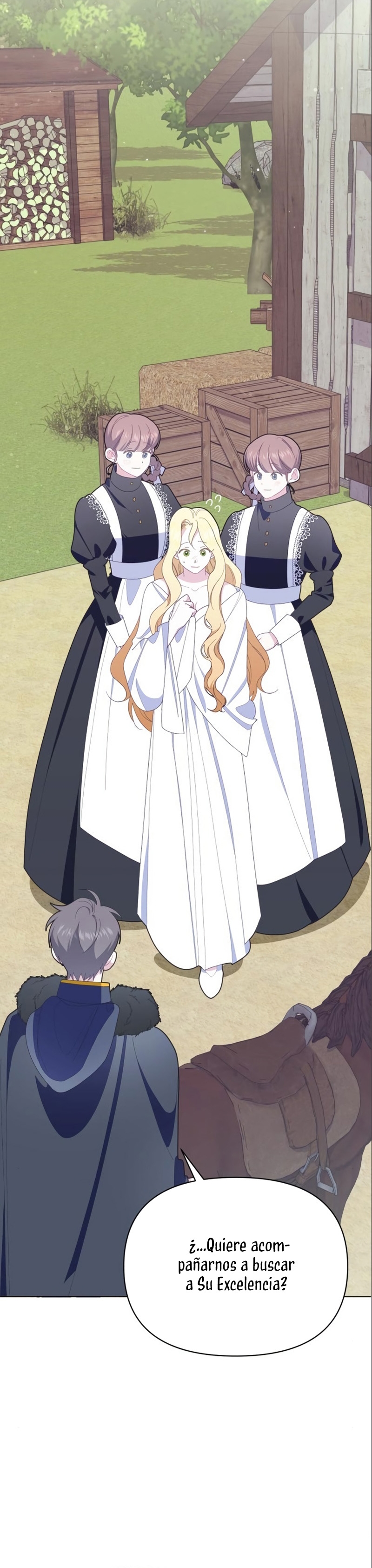 Me casé con el Duque llamado 'Bestia' Capítulo 14 - Página 53
