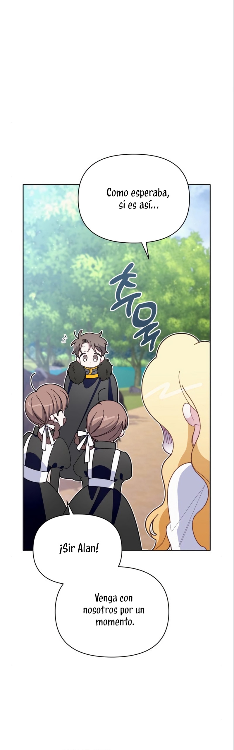 Me casé con el Duque llamado 'Bestia' Capítulo 14 - Página 55