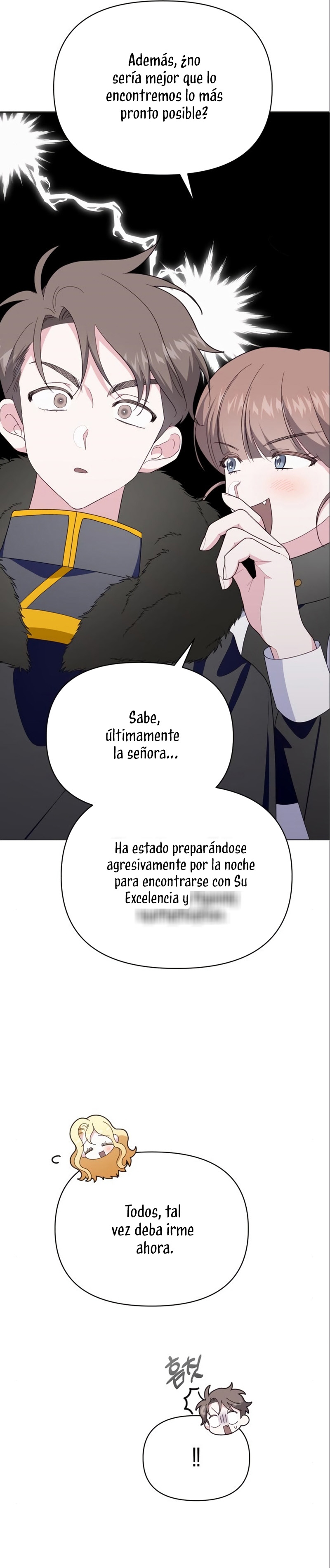 Me casé con el Duque llamado 'Bestia' Capítulo 14 - Página 58